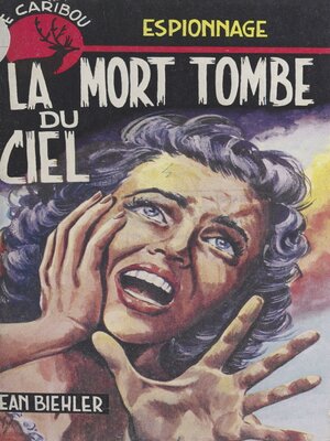 cover image of La mort tombe du ciel